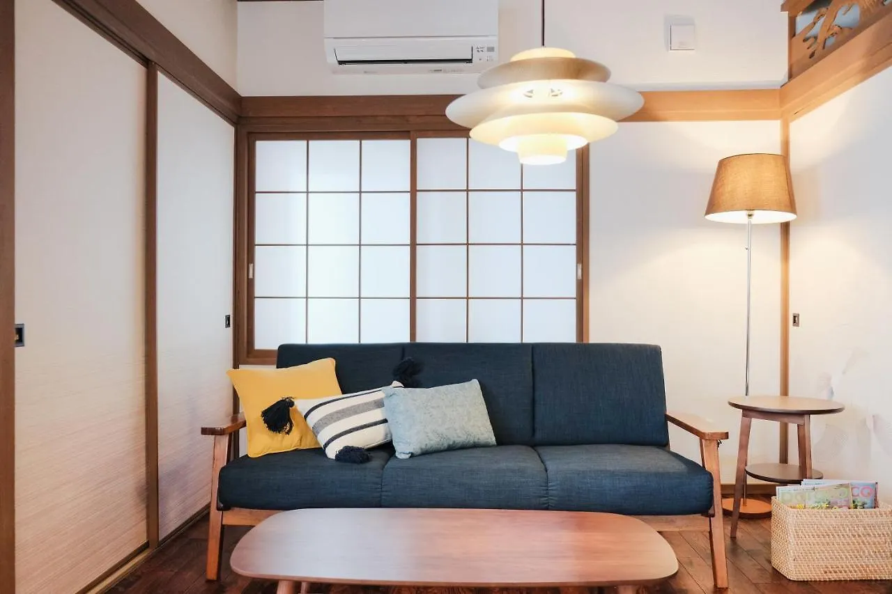 Lampstand Stay 札幌 别墅